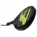BUP-PALA PAD BLK DRA 4